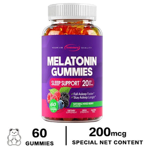 Melatonin Sleep Gummies