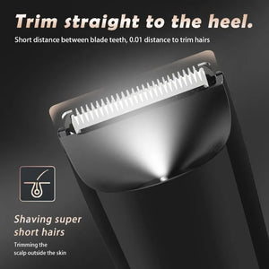 Electric Body Groomer