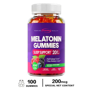 Melatonin Sleep Gummies