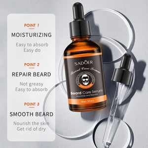 Ultimate Beard Growth Kit