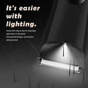 Electric Body Groomer