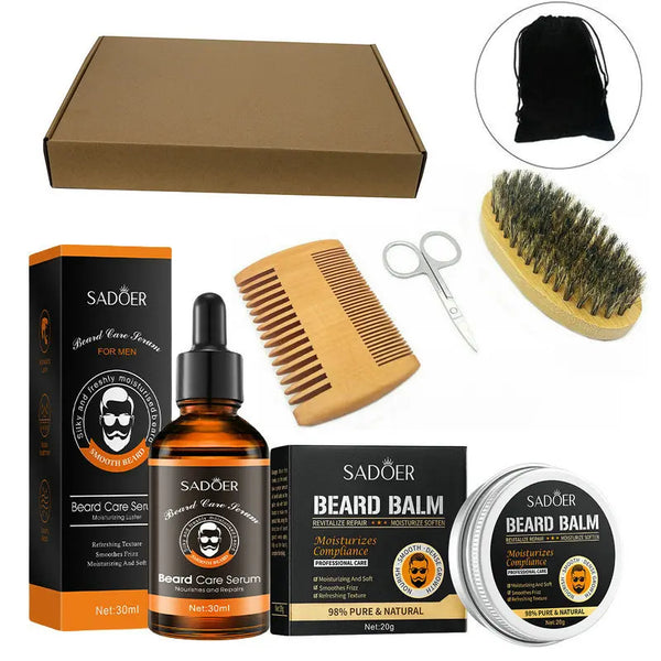 Ultimate Beard Growth Kit