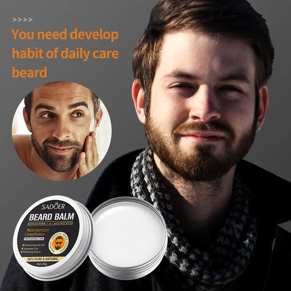 Ultimate Beard Growth Kit