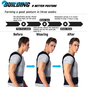 Posture Corrector Brace