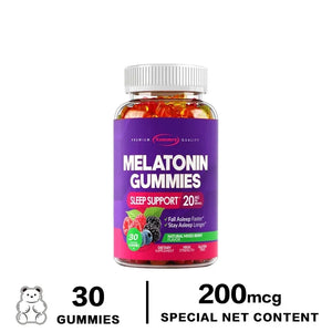 Melatonin Sleep Gummies