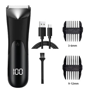 Electric Body Groomer