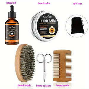 Ultimate Beard Growth Kit