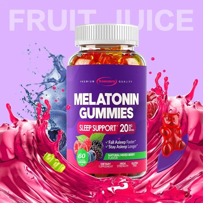 Melatonin Sleep Gummies