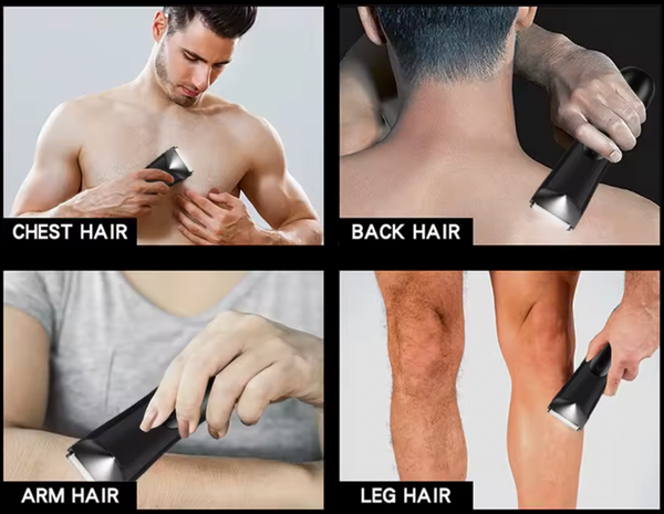 Electric Body Groomer