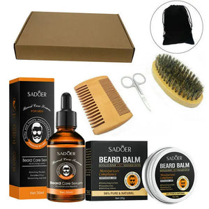 Ultimate Beard Growth Kit
