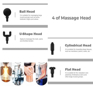 Muscle Recovery Massage Gun