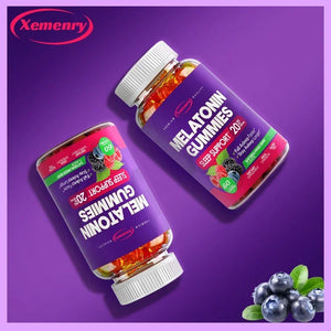 Melatonin Sleep Gummies
