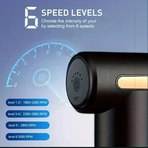Muscle Recovery Massage Gun