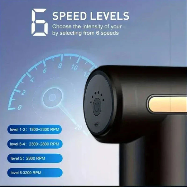Muscle Recovery Massage Gun