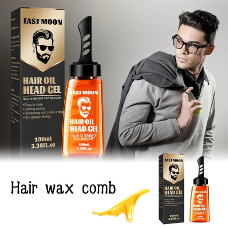 Hair Growth Oil