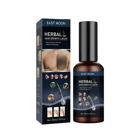 Chest Hair Growth Serum