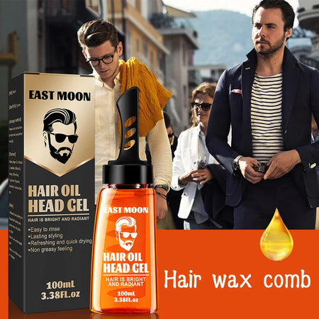 Hair Growth Oil